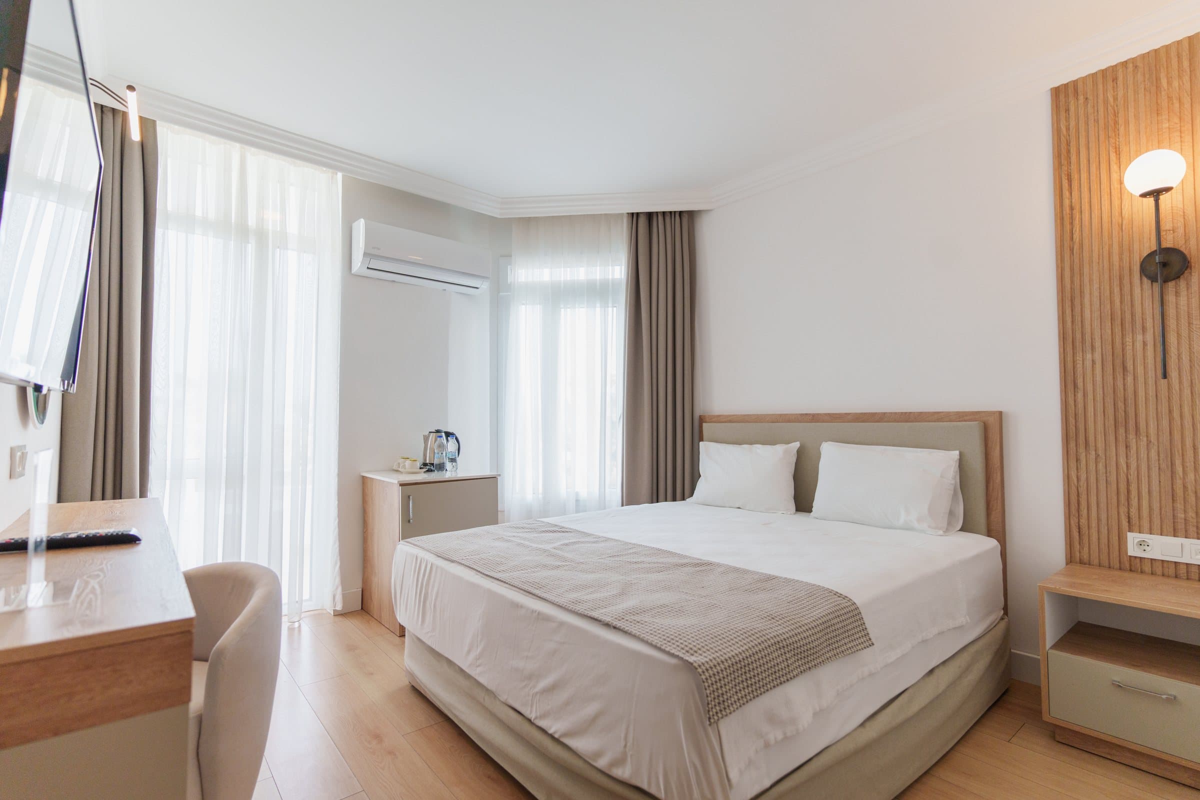 Deluxe Deniz Manzaralı Oda