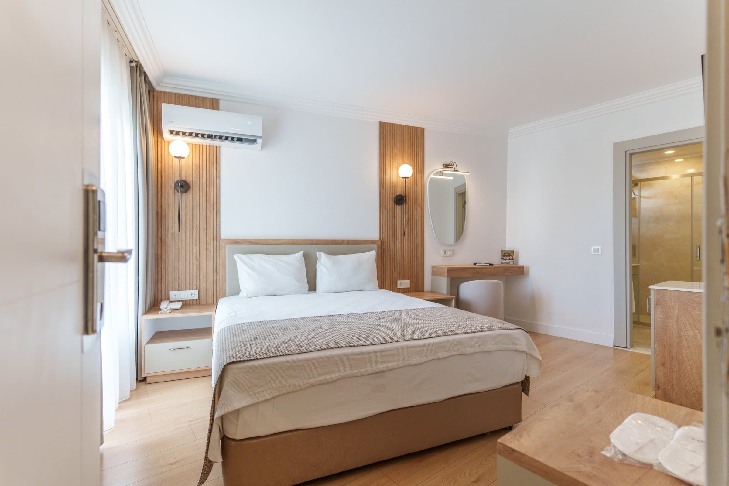 Standart Deniz Manzaralı Oda