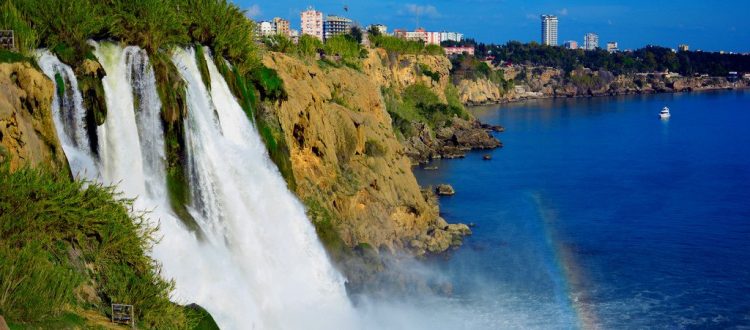 Antalya Düden Şelalesi