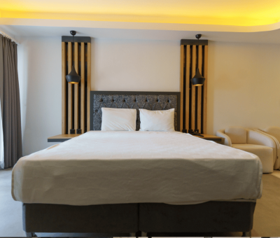 Avşar Butik Otel Land Suit oda