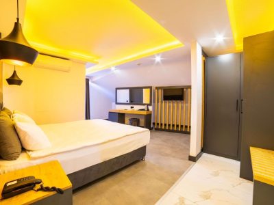 Avşar Butik Otel Kara Superior oda