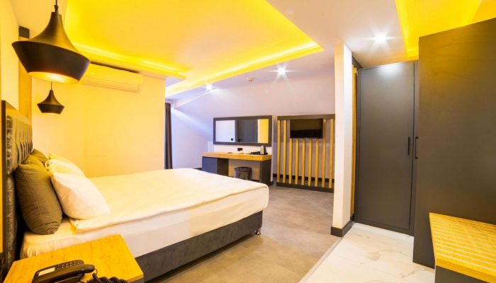 Avşar Butik Otel Kara Superior oda