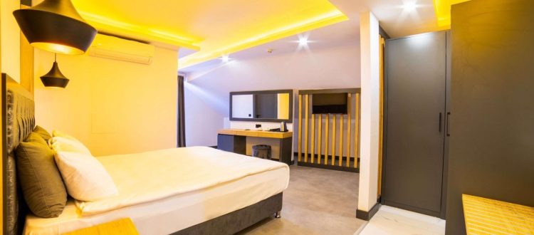 Avşar Butik Otel Kara Superior oda