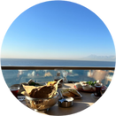 Deniz Manzaralı Kahvaltı